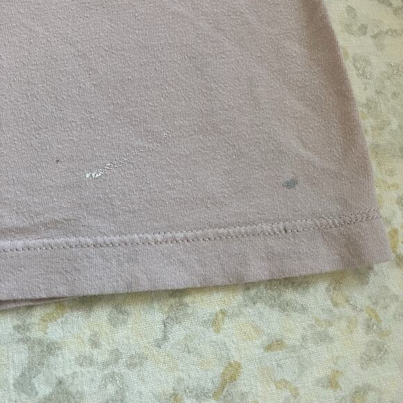 PLS READ Nike Youth Large T Shirt Halloween Mushroom Smiley Face Tree Eyes - Picture 8 of 8